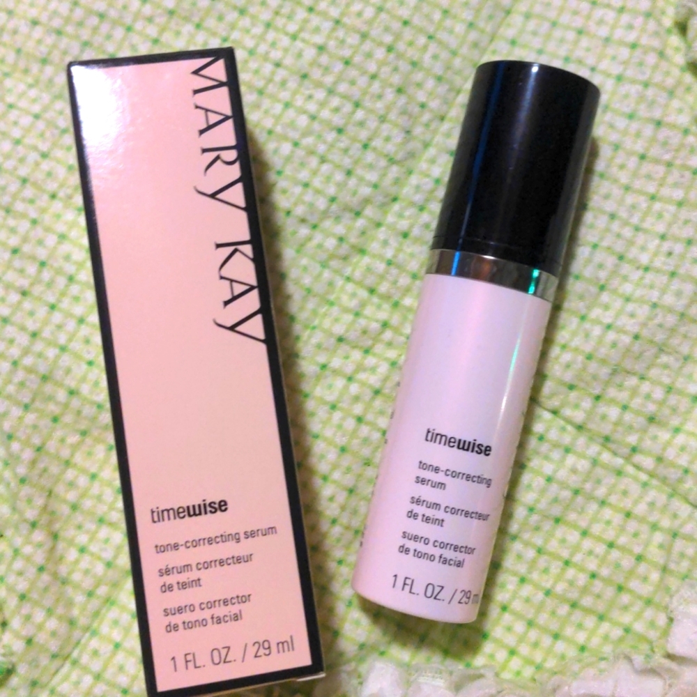 Mary Kay timewise tone-correcting serum 1 fl oz